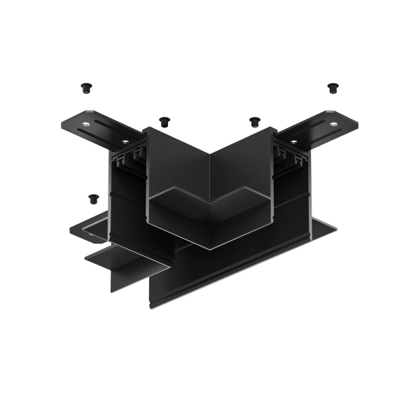 Коннектор Т-образный Denkirs SMART TR2113-BK