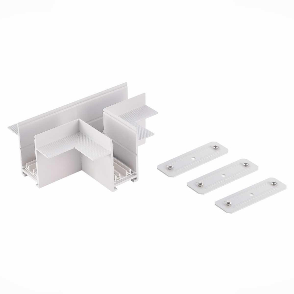 Коннектор T-образный ST Luce Skyline 220 ST021.522.22 Коннектор T-образный ST Luce Skyline 220 ST021.522.22