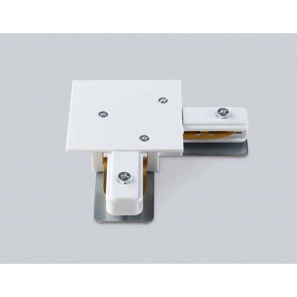 Коннектор питания угловой для шинопровода AMBRELLA LIGHT TRACK SYSTEM GL7165 Коннектор питания угловой для шинопровода AMBRELLA LIGHT TRACK SYSTEM GL7165