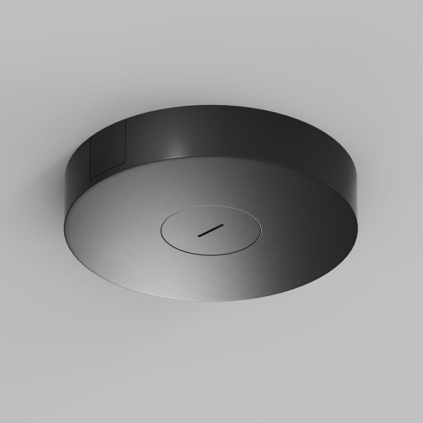 Основание для шинопровода Denkirs BELTY BASE TR5511-BK