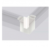 Соединитель угловой Luminotti L.200.4.WH
