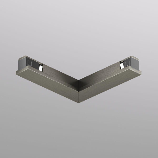 Коннектор L-образный Denkirs Shine Base TR5723-DN