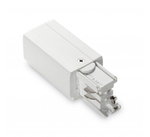Питание правый Ideal Lux Link Trimless Main Connect Ri Wh On-Off 169590