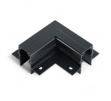 Угловой коннектор для магнитного шинопровода Voltalighting LIGHT AIJL-CX-2.Corner TB