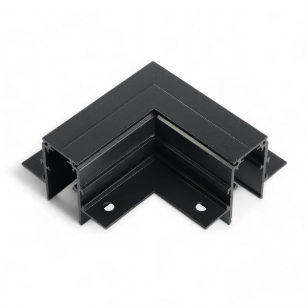 Угловой коннектор для магнитного шинопровода Voltalighting LIGHT AIJL-CX-2.Corner TB Угловой коннектор для магнитного шинопровода Voltalighting LIGHT AIJL-CX-2.Corner TB