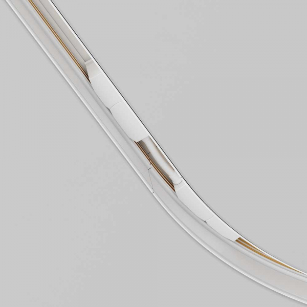 Аксессуар для трекового светильника Maytoni Technical Exility Accessories for tracks TRA034CS-W Аксессуар для трекового светильника Maytoni Technical Exility Accessories for tracks TRA034CS-W