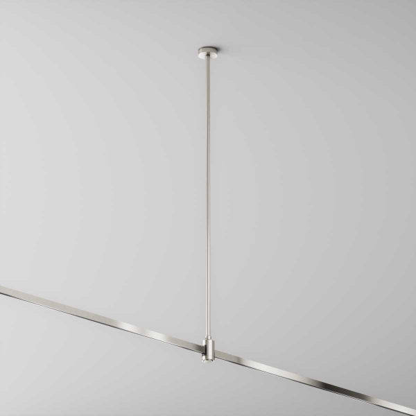 Крепление потолочное Long одинарное 700мм Maytoni Technical TRA159C-S1-PT Крепление потолочное Long одинарное 700мм Maytoni Technical TRA159C-S1-PT