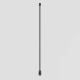 Крепление потолочное Maytoni Technical Accessories for tracks Flexity TRA200C-L740-11B