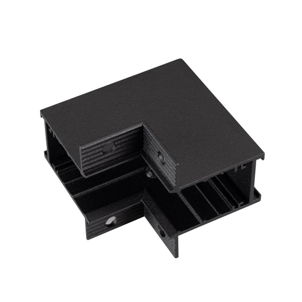 Коннектор L-образный встраиваемый Arlight Mag-Con-Mini-2538-F-L90-Int 049052 Коннектор L-образный встраиваемый Arlight Mag-Con-Mini-2538-F-L90-Int 049052