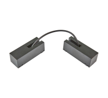 Коннектор гибкий для низковольтного трека DesignLed SY-CN-FLEX-BL 006976