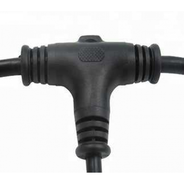 Коннектор T-образный Arlight ARL-3D-Pixel-Con-T 028743 Коннектор T-образный Arlight ARL-3D-Pixel-Con-T 028743