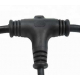 Коннектор T-образный Arlight ARL-3D-Pixel-Con-T 028743