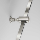 Комплектующие для трековой системы Maytoni Technical TRA155CW-S1-PT