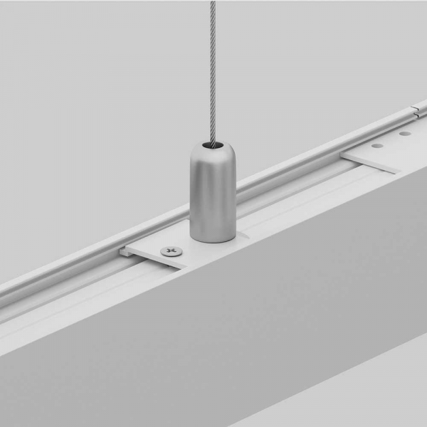 Крепление для троса магнитного шинопровода Maytoni Magnetic track system TRA004HP-21W Крепление для троса магнитного шинопровода Maytoni Magnetic track system TRA004HP-21W