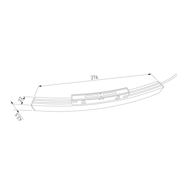 Блок питания Elektrostandard Slim Magnetic 100W 48V IP20 2,1A 95057/00 a066522 Блок питания Elektrostandard Slim Magnetic 100W 48V IP20 2,1A 95057/00 a066522
