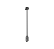 Крепление потолочное Maytoni Technical Accessories for tracks Flarity TRA158C-S1-B