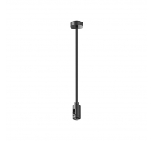 Крепление потолочное Maytoni Technical Accessories for tracks Flarity TRA158C-S1-B