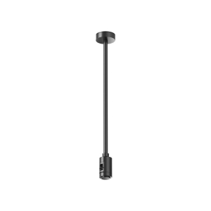 Крепление потолочное Maytoni Technical Accessories for tracks Flarity TRA158C-S1-B