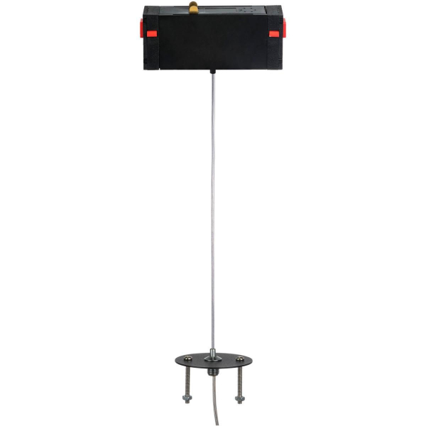 Адаптер с подвесным креплением к 21443х Lightstar Teta 595857 Адаптер с подвесным креплением к 21443х Lightstar Teta 595857
