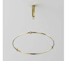 Основание круглое для трековых светильников Maytoni Technical Flarity TFC-Flar-H01-BS