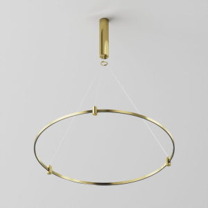 Основание круглое для трековых светильников Maytoni Technical Flarity TFC-Flar-H01-BS