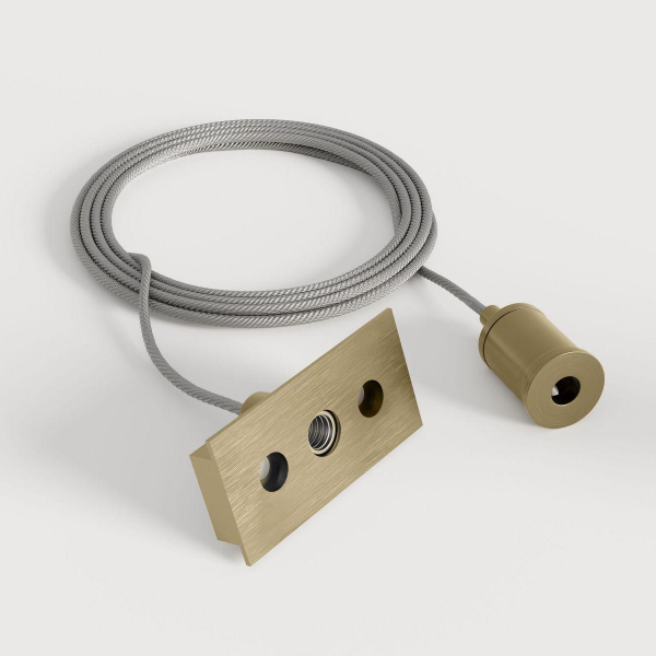 Подвесной комплект Elektrostandard Brass Line 85226/00 a069704 Подвесной комплект Elektrostandard Brass Line 85226/00 a069704