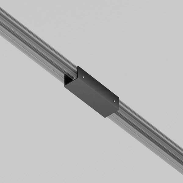 Коннектор прямой Maytoni Elasity IP O-TR001-SC180 Коннектор прямой Maytoni Elasity IP O-TR001-SC180