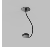 Основание для шинопровода Denkirs BELTY BASE TR5514-BK