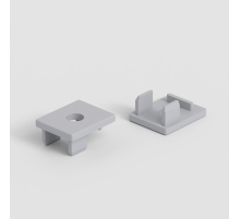 Заглушки Elektrostandard для встраиваемого алюминиевого профиля LL-2-ALP025 (комп. 2шт) a070648