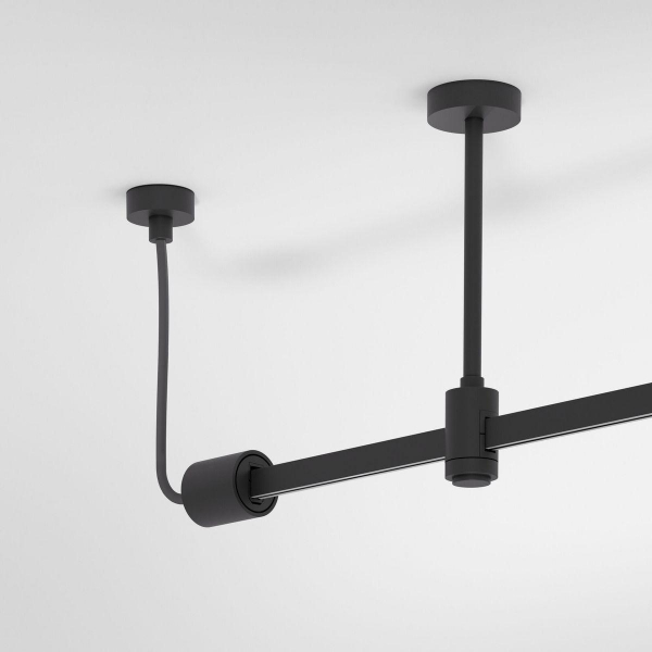 Подвесной комплект с вводом питания Elektrostandard Esthetic Magnetic 85139/00 a065431 Подвесной комплект с вводом питания Elektrostandard Esthetic Magnetic 85139/00 a065431