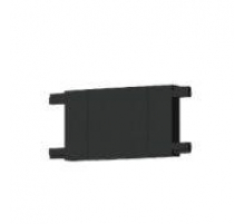 Коннектор прямой Italline Kreator IT09-9028 black