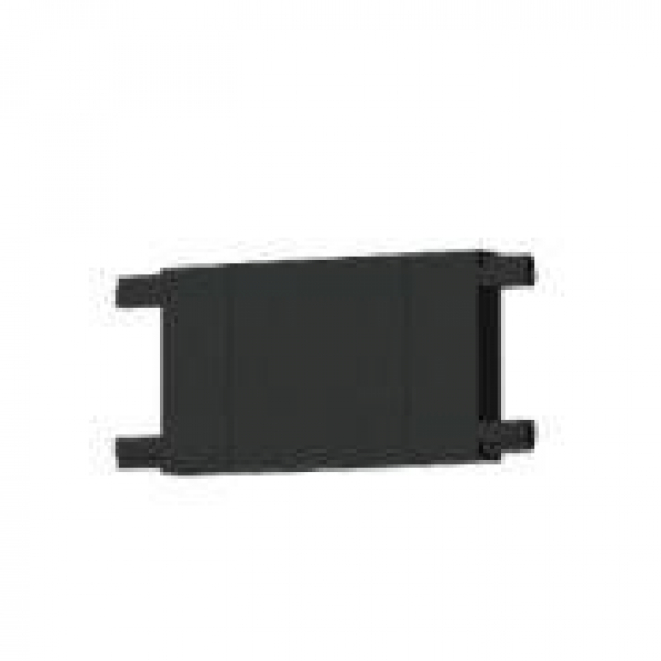 Коннектор прямой Italline Kreator IT09-9028 black Коннектор прямой Italline Kreator IT09-9028 black