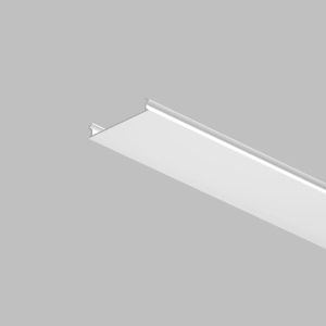 Экран для шинопровода Denkirs Smart TR2010-WH