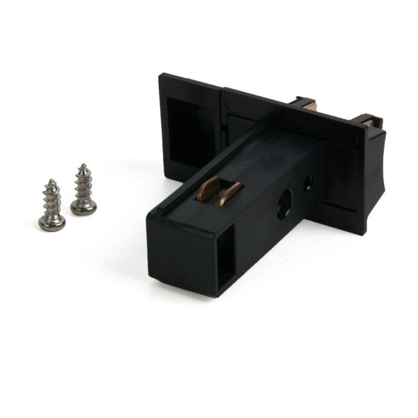 Соединитель для круглого шарнирного коннектора Elektrostandard Slim Magnetic 85011/00 черный a063967 Соединитель для круглого шарнирного коннектора Elektrostandard Slim Magnetic 85011/00 черный a063967