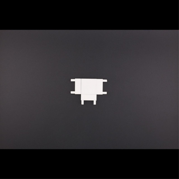 Коннектор питания Т-образный Aployt Magnetic track 48 APL.0181.10.05