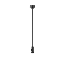 Крепление потолочное Maytoni Technical Accessories for tracks Flarity TRA158C-SL1-B