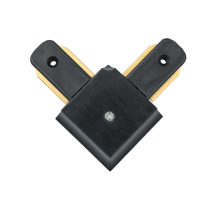 Коннектор De Markt Трек-система CON 2L BL