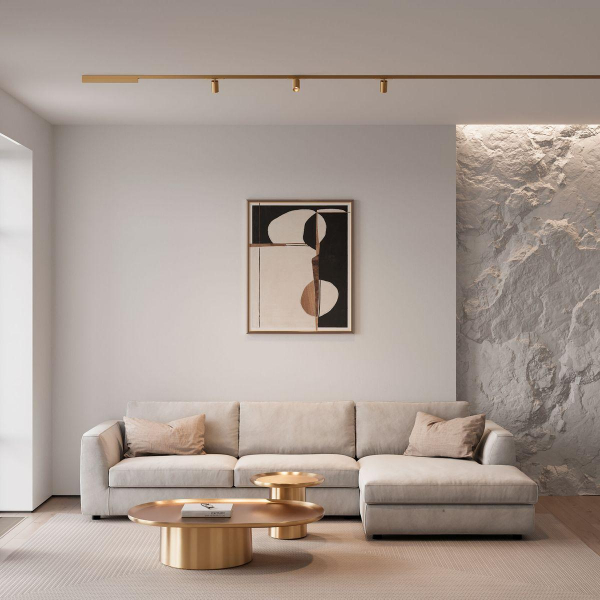 Коннектор прямой Elektrostandard Brass Line 85008/00 a069644 Коннектор прямой Elektrostandard Brass Line 85008/00 a069644