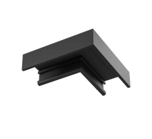 Коннектор угловой, накладной Maytoni Technical TRA172CL-11B