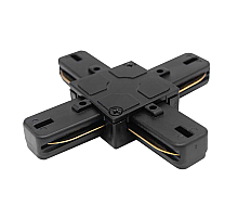 Соединитель X-образный однофазный к 50202X-P, 50203X-P Lightstar Barra 502147-P