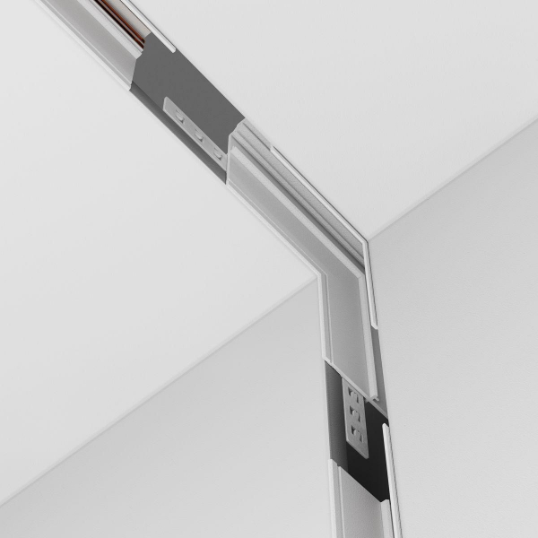 Коннектор L-образный внутренний Maytoni Technical Magnetic Exility TRA034ICL-42.12W Коннектор L-образный внутренний Maytoni Technical Magnetic Exility TRA034ICL-42.12W