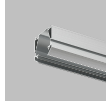 Закладной профиль Denkirs SMART PROFI для натяжного потолка TR3044-AL