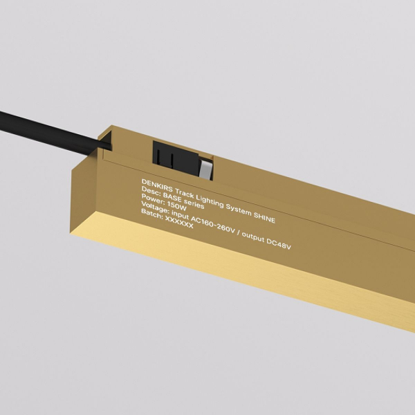 Блок питания Denkirs Shine Base TR5739-SB/1 Блок питания Denkirs Shine Base TR5739-SB/1