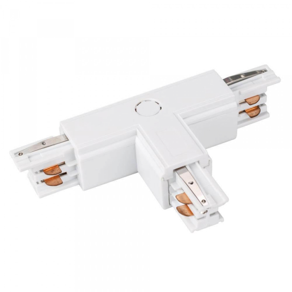 Коннектор T-образный Arlight соединение снаружи/слева LGD-4TR-Con-EXT-L1-WH 026145 Коннектор T-образный Arlight соединение снаружи/слева LGD-4TR-Con-EXT-L1-WH 026145