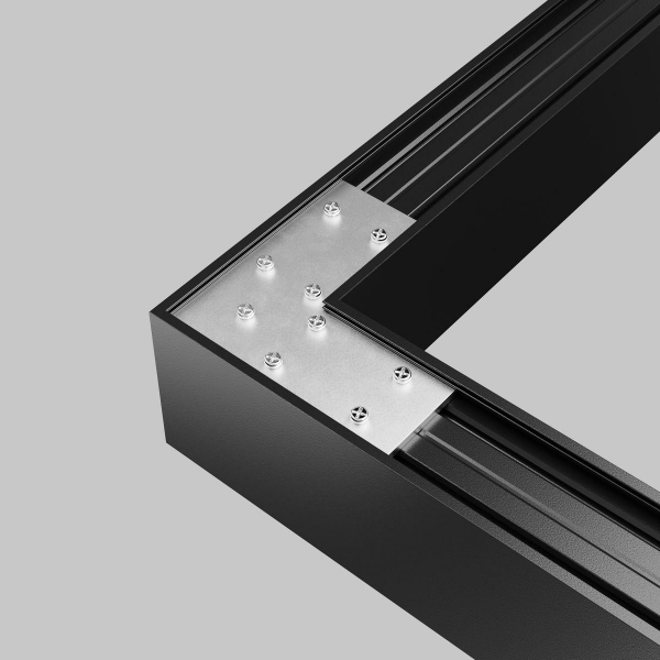 Соединитель угловой Maytoni Technical Magnetic Gravity TRA010CL-21 Соединитель угловой Maytoni Technical Magnetic Gravity TRA010CL-21