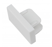Заглушка торцевая для шинопровода Volpe UFB-Q122 C21 WHITE 1 POLYBAG UL-00006069