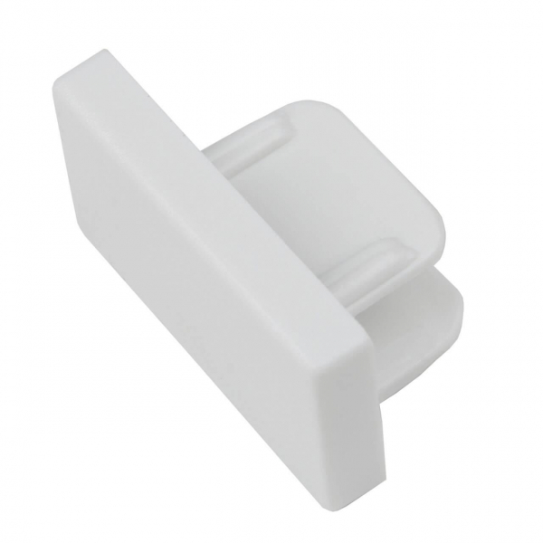 Заглушка торцевая для шинопровода Volpe UFB-Q122 C21 WHITE 1 POLYBAG UL-00006069 Заглушка торцевая для шинопровода Volpe UFB-Q122 C21 WHITE 1 POLYBAG UL-00006069
