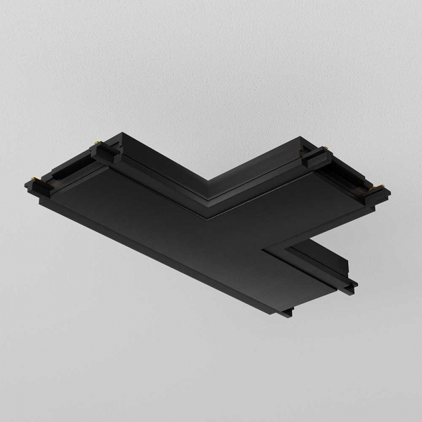 Коннектор T-образный Maytoni Technical Radity TRA084CT-11B Коннектор T-образный Maytoni Technical Radity TRA084CT-11B