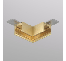Коннектор L-образный Denkirs Shine Base TR5731-SB