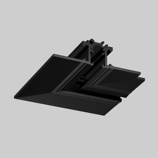 Коннектор угловой внешний Maytoni Technical Accessories for tracks Levity TRA187CL-13B Коннектор угловой внешний Maytoni Technical Accessories for tracks Levity TRA187CL-13B